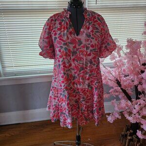 Flirty and Fabulous Summer Dress